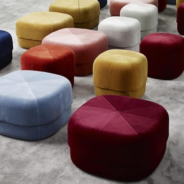 Circus pouf - rust 红色 - Normann Copenhagen