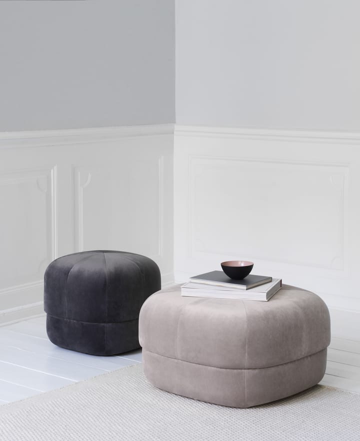 Circus pouf - 灰色 - Normann Copenhagen