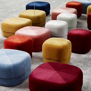 Circus pouf - 黄色 - Normann Copenhagen