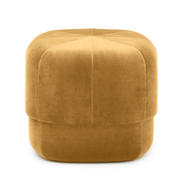 Circus pouf - 黄色 - Normann Copenhagen