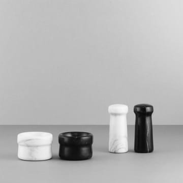 Craft salt- and pepper shaker - pepper shaker, 黑色 - Normann Copenhagen