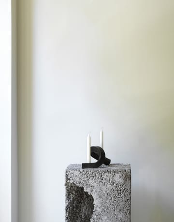 Crooked 烛台 2 - Bronze - Normann Copenhagen