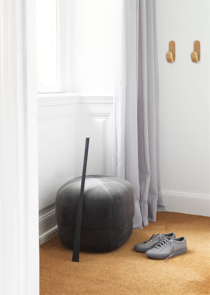 Curve hook - ash - Normann Copenhagen