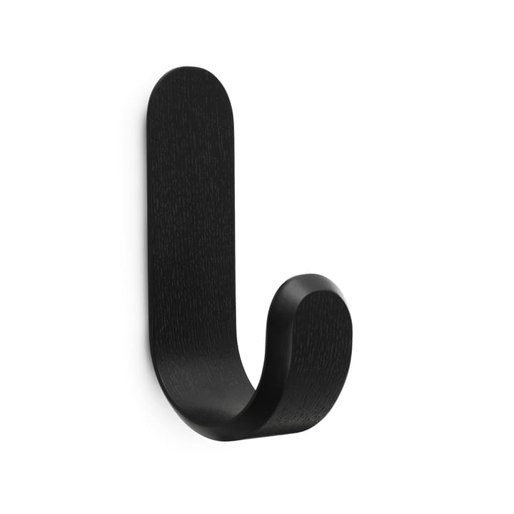 Curve hook - 黑色 - Normann Copenhagen