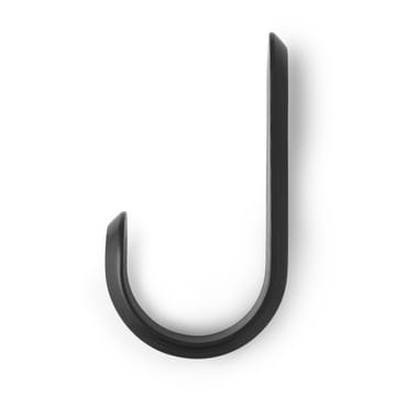 Curve hook - 黑色 - Normann Copenhagen