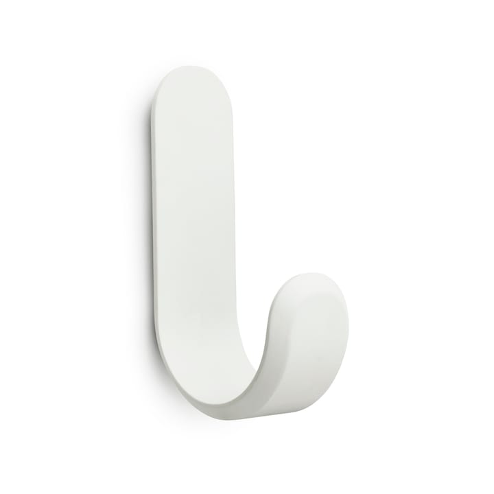 Curve hook - 白色 - Normann Copenhagen