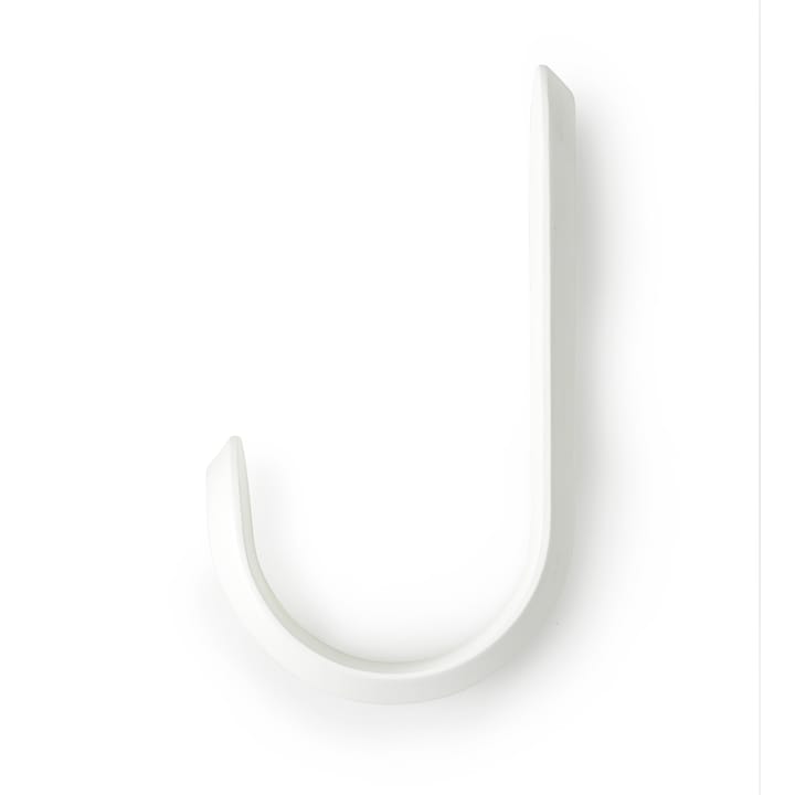 Curve hook, 白色 Normann Copenhagen