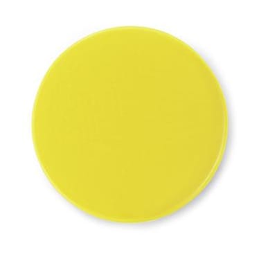 Deko Object S1 lid - Lemon - Normann Copenhagen