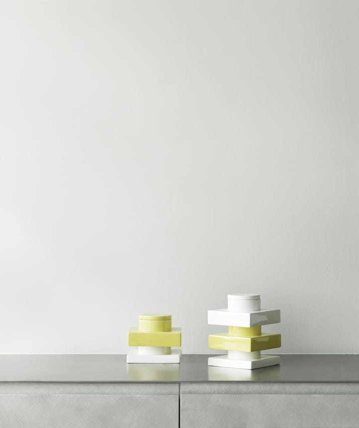 Deko Object S1 lid - Lemon - Normann Copenhagen