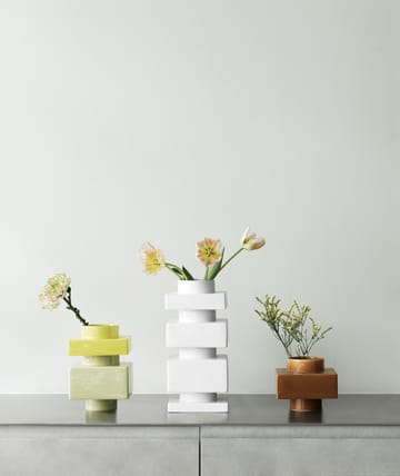 Deko Object S2 花瓶 - Snow - Normann Copenhagen