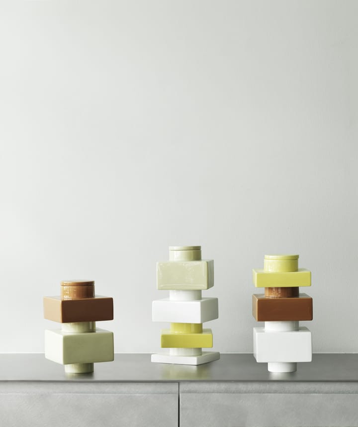 Deko Object S2 花瓶 - Snow - Normann Copenhagen