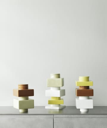 Deko Object S3 花瓶 - Snow - Normann Copenhagen