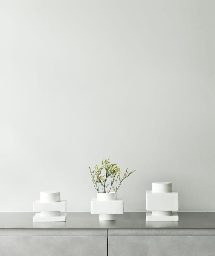 Deko Object S3 花瓶 - Snow - Normann Copenhagen