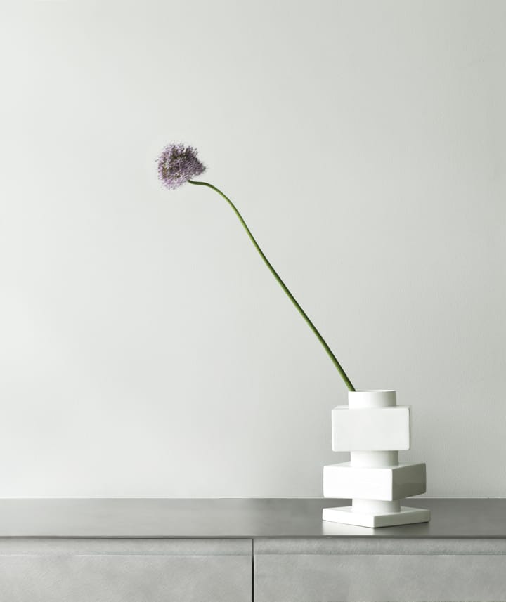 Deko Object S3 花瓶 - Snow - Normann Copenhagen