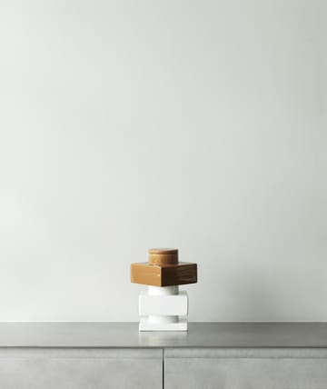 Deko Object S4 花瓶 - Snow - Normann Copenhagen