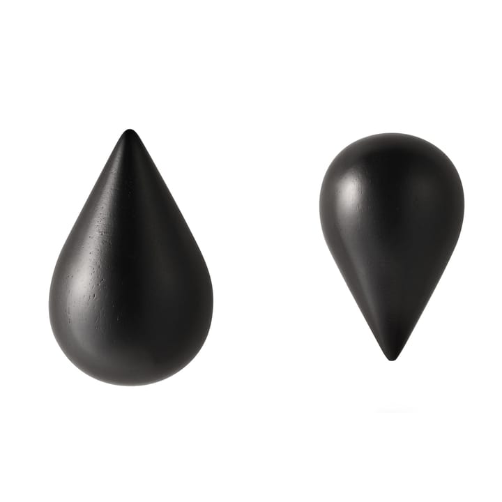 Dropit Hangers - 黑色 large - Normann Copenhagen