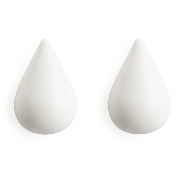 Dropit Hangers - 白色 large - Normann Copenhagen