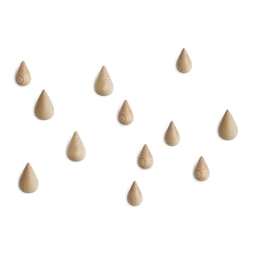 Dropit Hangers - wood small - Normann Copenhagen