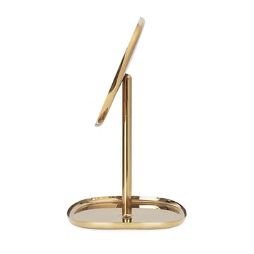 Flip 镜子  - Brass - Normann Copenhagen