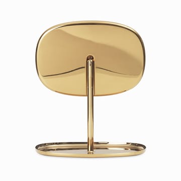 Flip 镜子  - Brass - Normann Copenhagen