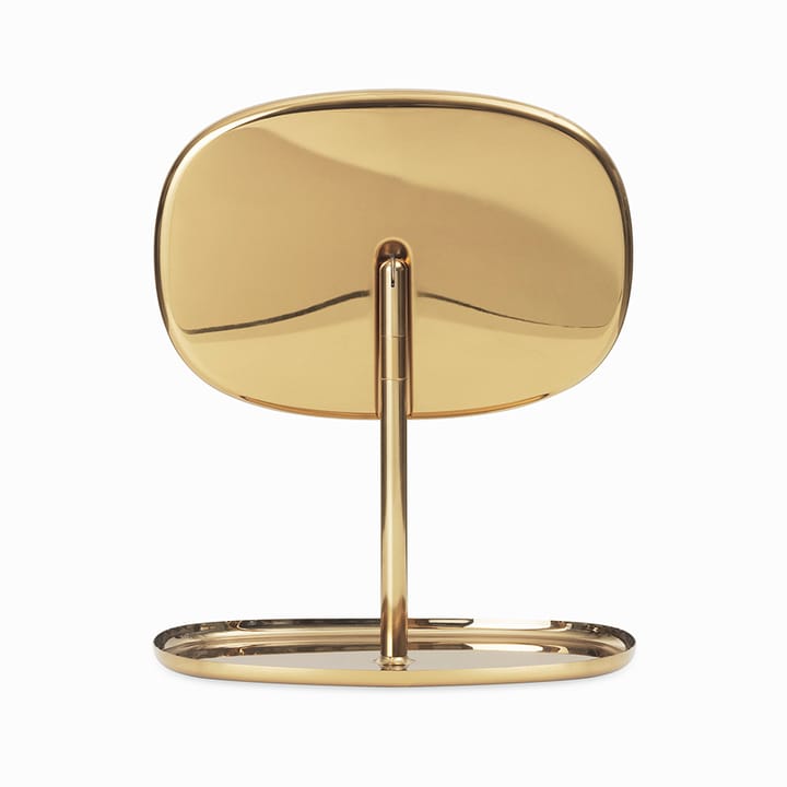 Flip 镜子 , Brass Normann Copenhagen