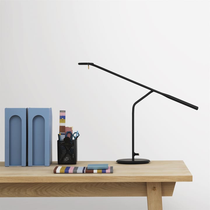 Flow 台灯 - 黑色 - Normann Copenhagen