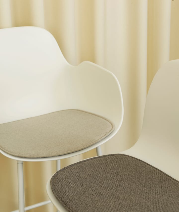 Form seat 靠枕|靠垫 - Grey MLF26 - Normann Copenhagen