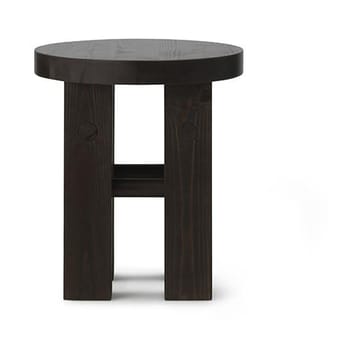 Fyr 凳子 45 cm - Dark brown - Normann Copenhagen