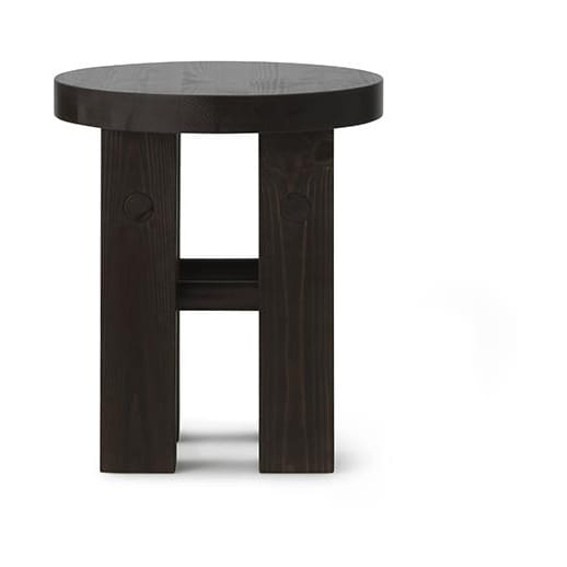 Fyr 凳子 45 cm, Dark brown Normann Copenhagen