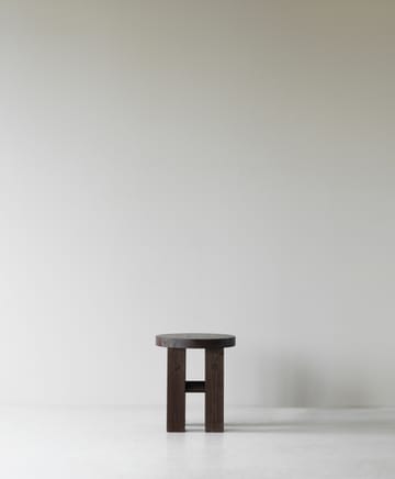 Fyr 凳子 45 cm - Dark brown - Normann Copenhagen