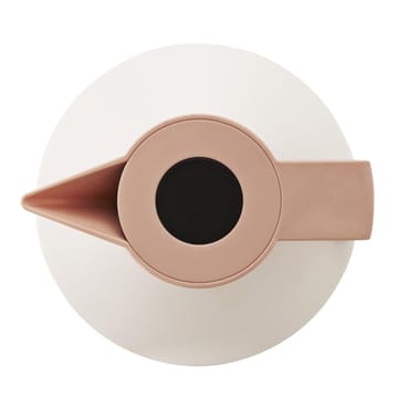 Geo vacuum jug - 白色 - Normann Copenhagen