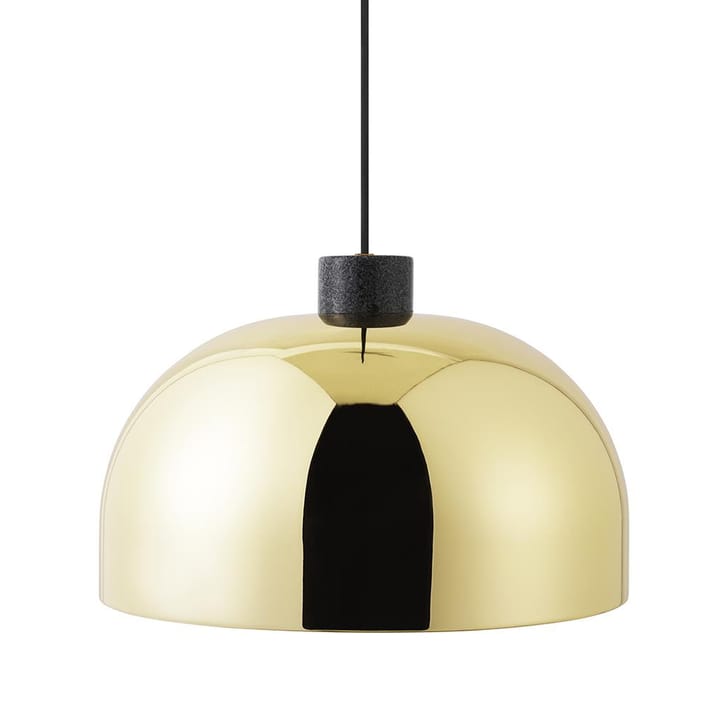 Grant 吊灯 - Brass, large- steel, 花岗岩 - Normann Copenhagen