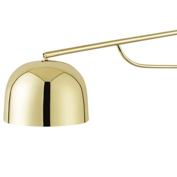 Grant 壁灯 - Brass, large- steel, 花岗岩 - Normann Copenhagen