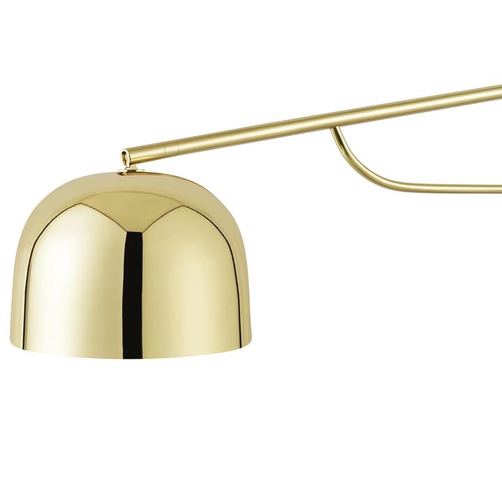 Grant 壁灯 - Brass, small- steel, 花岗岩 - Normann Copenhagen