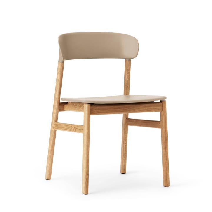 Herit 椅子 oak - 沙色 - Normann Copenhagen