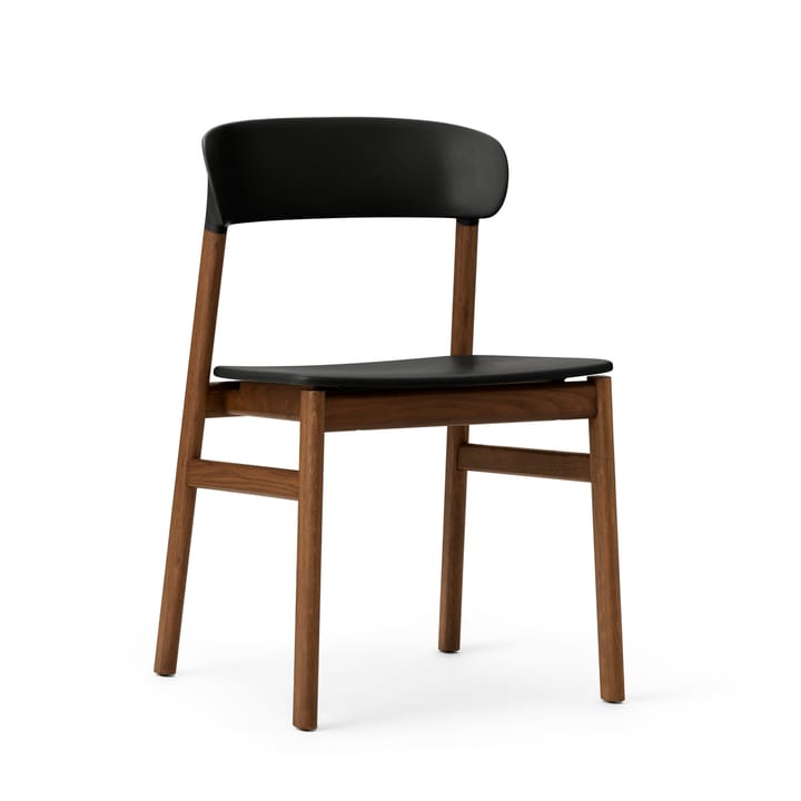 Herit 椅子 smoked oak - 黑色 - Normann Copenhagen