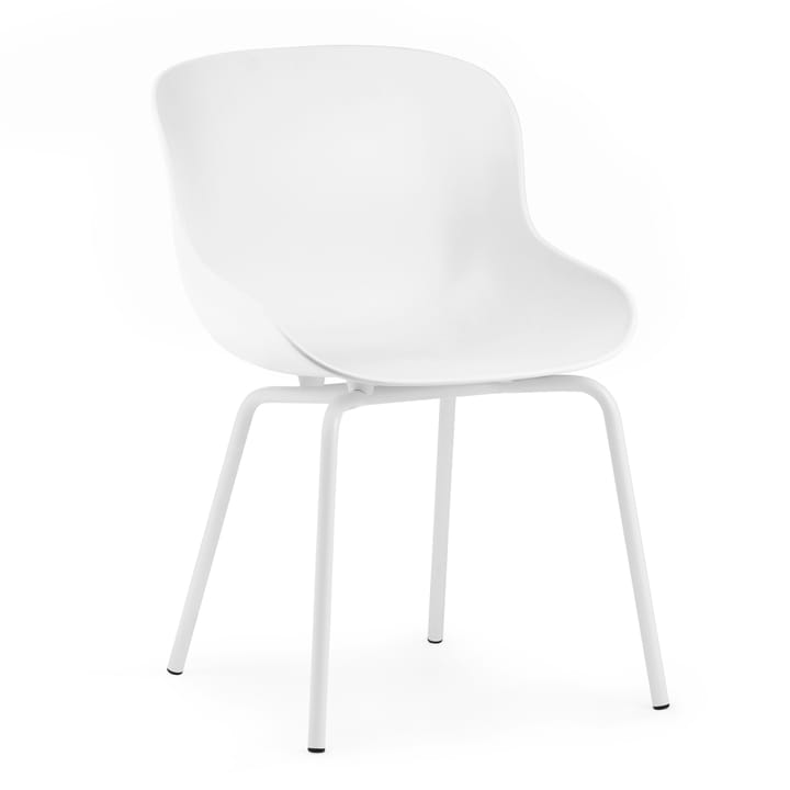 Hyg 椅子 metal legs - 白色 - Normann Copenhagen