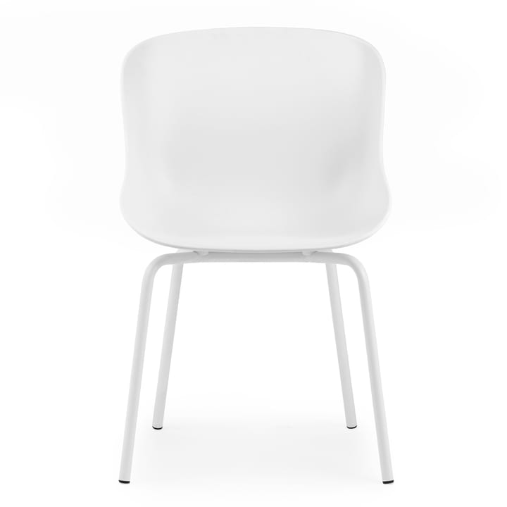 Hyg 椅子 metal legs - 白色 - Normann Copenhagen