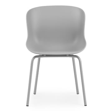 Hyg 椅子 metal legs - 灰色 - Normann Copenhagen