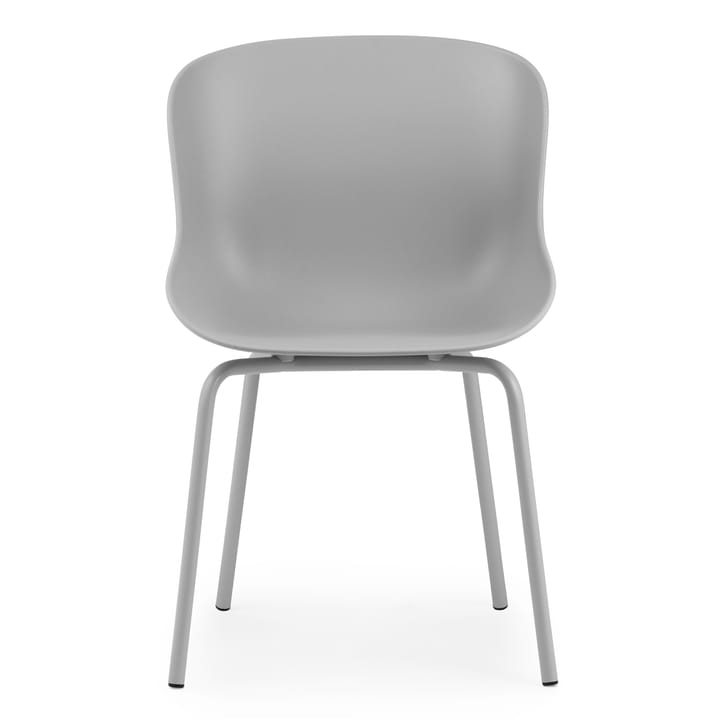 Hyg 椅子 metal legs - 灰色 - Normann Copenhagen