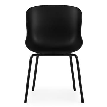 Hyg 椅子 metal legs - 黑色 - Normann Copenhagen