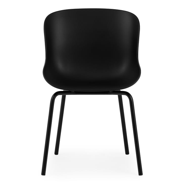 Hyg 椅子 metal legs - 黑色 - Normann Copenhagen