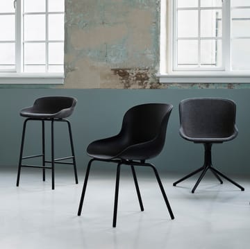 Hyg 椅子 metal legs - 黑色 - Normann Copenhagen