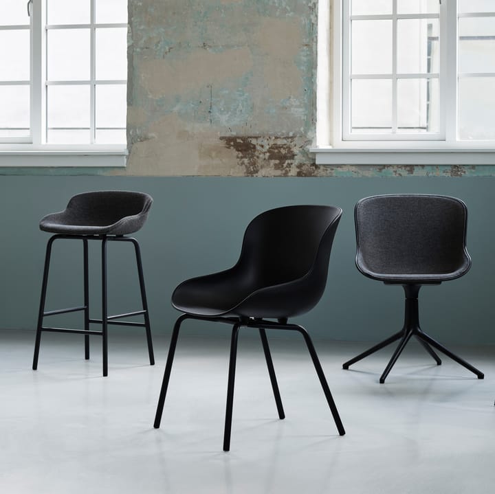 Hyg 椅子 metal legs - 黑色 - Normann Copenhagen