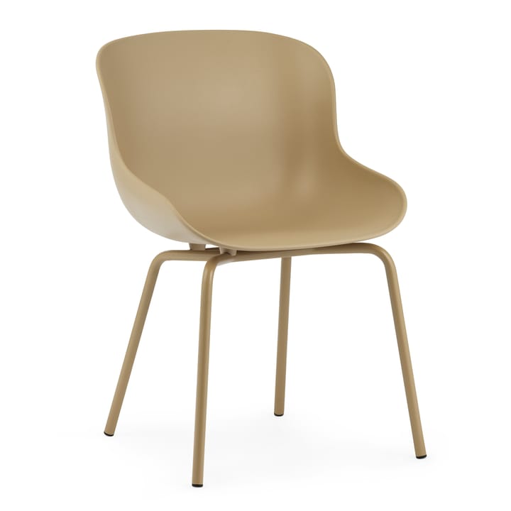 Hyg 椅子 metal legs - 沙色 - Normann Copenhagen