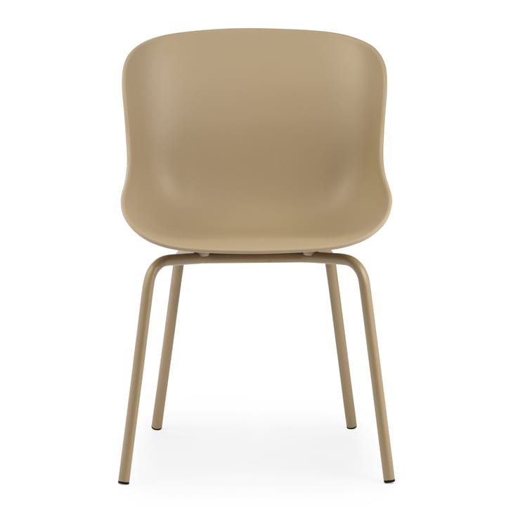 Hyg 椅子 metal legs - 沙色 - Normann Copenhagen