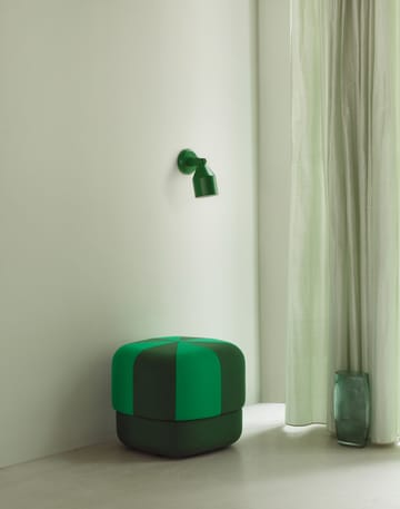 Klip 壁灯 15.8x24.3 cm - Green - Normann Copenhagen