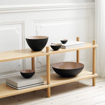 Krenit 碗  sand - Ø12.5 cm - Normann Copenhagen