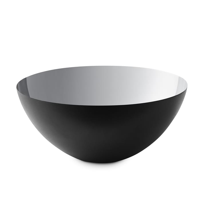 Krenit 碗  silver - Ø 12.5 cm - Normann Copenhagen