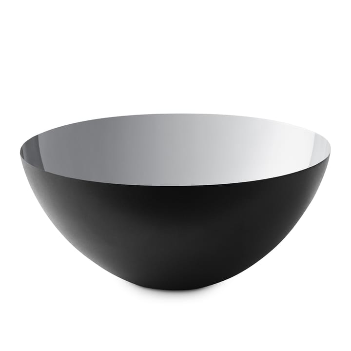 Krenit 碗  silver - Ø 16 cm - Normann Copenhagen